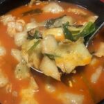 ‘쫀득쫀득’ 찰진 식감이 우수한 수제비 맛집 BEST5