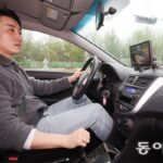 고령운전자 액셀조작 실수, AI기술로 막는다