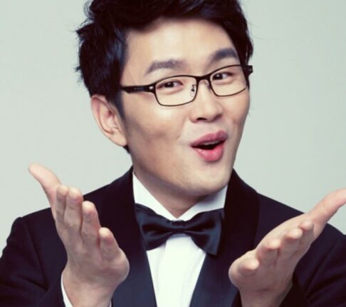 선배랑 이름이 겹쳐서 이름까지 바꿨다는 연예인