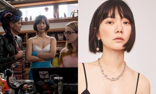 현시점 헐리웃 한국배우 중 탑티어라는 인물