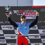현대자동차 ‘더 뉴 아반떼 N TCR’, ‘2024 TCR 월드투어’ 개막전 우승