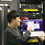 LGU+, 퀄컴 ‘기지국 지능형 컨트롤러’ 검증 성공