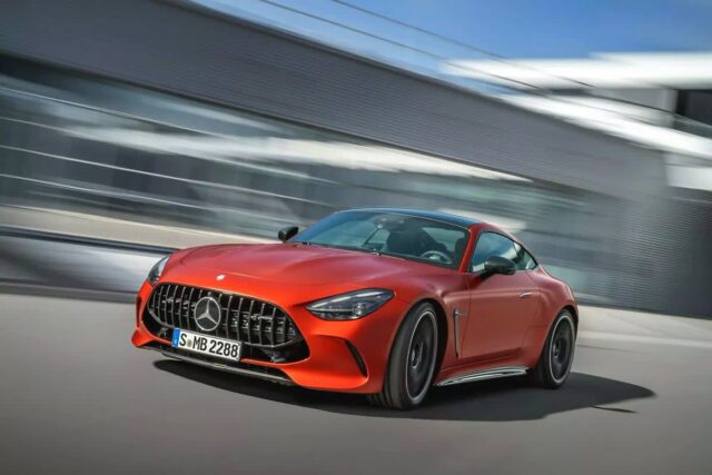 ‘메르세데스-AMG GT 63 S E 퍼포먼스’ 제로백 2.8초 플래그십 모델로 공개
