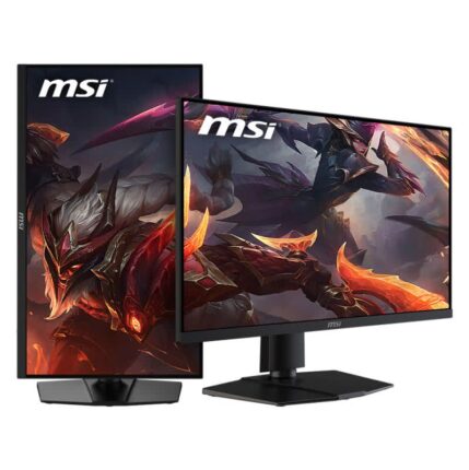 MSI, 래피드 IPS로 더 빨라진 27인치 게이밍 모니터 ‘G274QPF E2’ 선보여