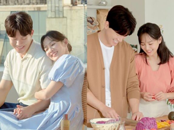 결혼 9년 차인데… 결혼 장려 커플로 유명한 두 남녀