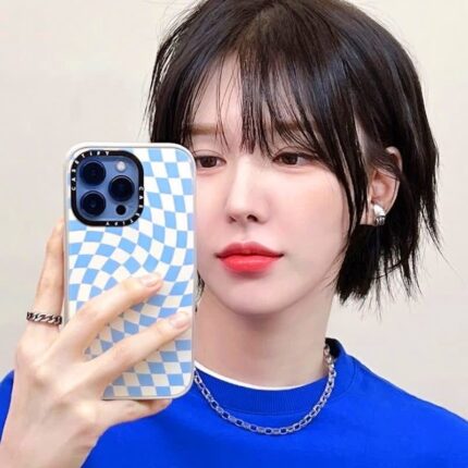 짧은 단발 레이어드컷펌 귀여운 여자펌종류