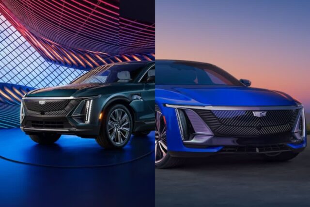 캐딜락 첫 전기 SUV ‘리릭’, 국내 출시 임박