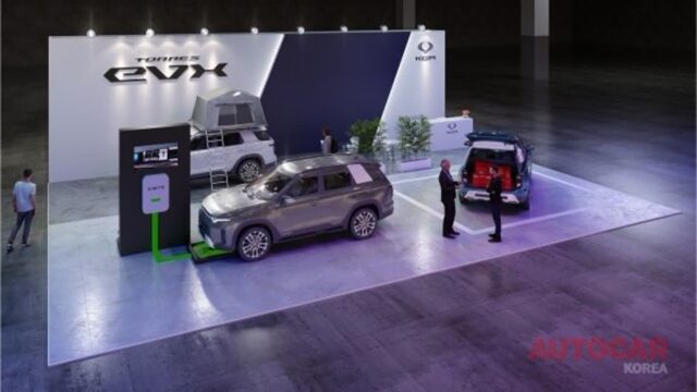 세계 전기차 올림픽 EVS37 코엑스에서 열린다