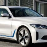 2024 오토차이나 – BMW i4 부분변경 모델