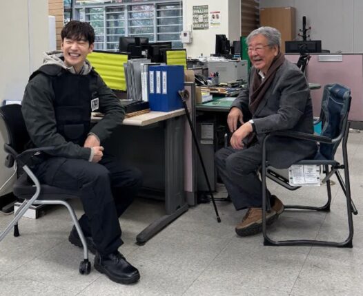 두 신구 배우들의 만남이 놀라운 이유, 알고 보니