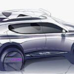 “BMW iX1을 잡겠다고!?” 스마트 #5, 새로운 크로스오버 컨셉