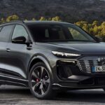 아우디 SQ6 e-tron 베이징 모터쇼 2024 출전