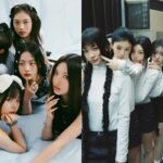 아일릿의 뉴진스 카피 사태? 자세히 봤더니…
