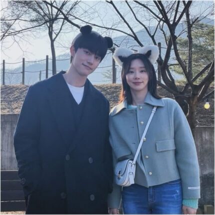 눈물의여왕 이주빈 가방 화이트백은 조이그라이슨 세린디피티 크로스백