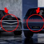 “마이바흐 급 제네시스” 역대급 SUV 디자인, 디자이너 누구냐 난리!