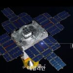 국내 최초 양산형 초소형 군집위성 1호 24일 발사된다