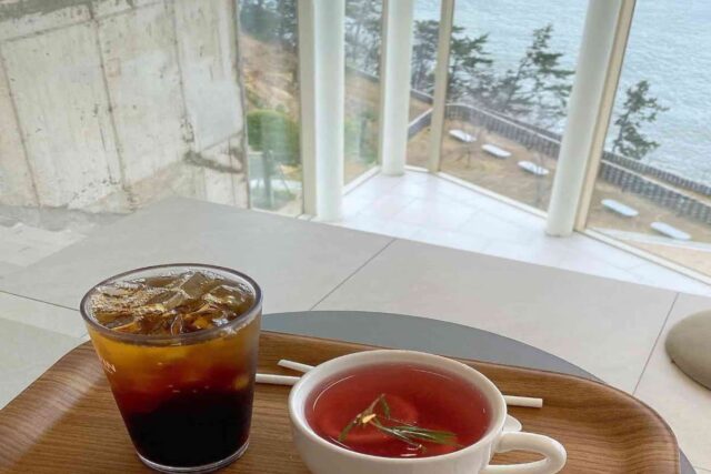 마음이 저절로 힐링되는 뷰 맛집 카페 리스트 5곳