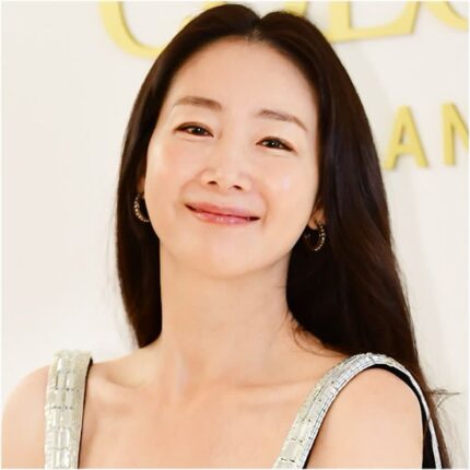 우아한 최지우 콜롬보 행사 옷 1000만원대 블랙 롱 원피스 브랜드는?