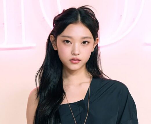 만 16세인데 최연소 디올 3개 분야 엠베서더 선정 된 뉴진스 혜린