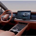 중국 BYD, 시 라이온 07 인테리어 사진 공개