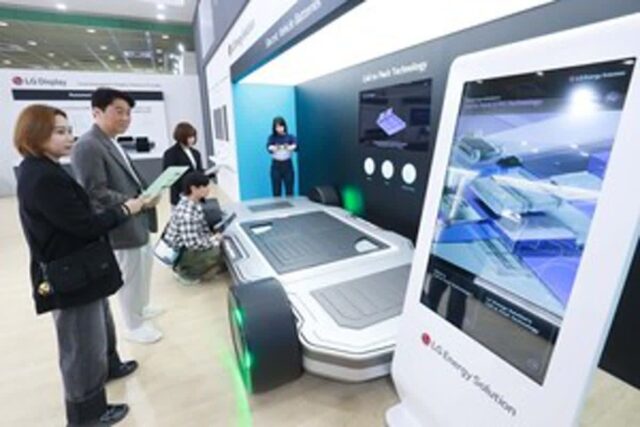 LG, ‘EV 올림픽’에 4개 계열사 참가…미래 모빌리티 리더십 뽐낸다