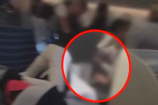 무려 3시간 동안…비행기에서 난동 피운 한국인 때문에 벌어진 일