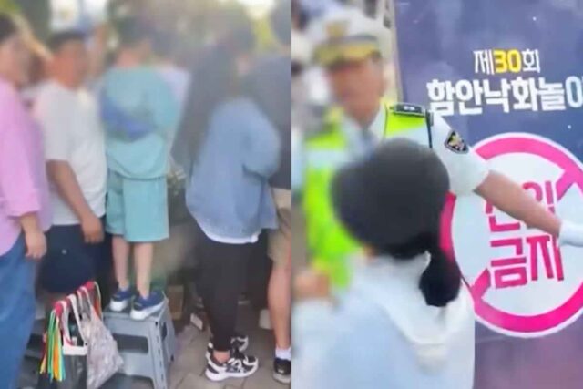 6000명 예약 1분 만에 마감된 국내 최대 축제가 ‘최악’이라고 평가받은 이유