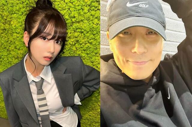 가요계 역대급 ‘9세 차이’ 커플 탄생, 알고 봤더니…