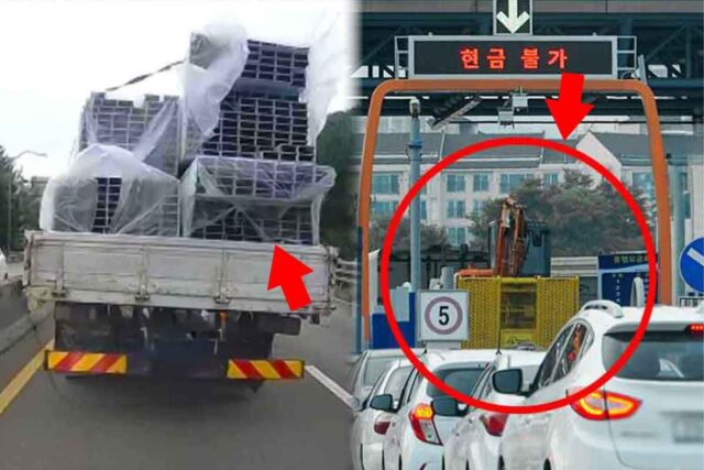 “지나갔죠? 과태료 내세요” 정부, 4월부터 화물차 기사들 싹 잡는다 선언