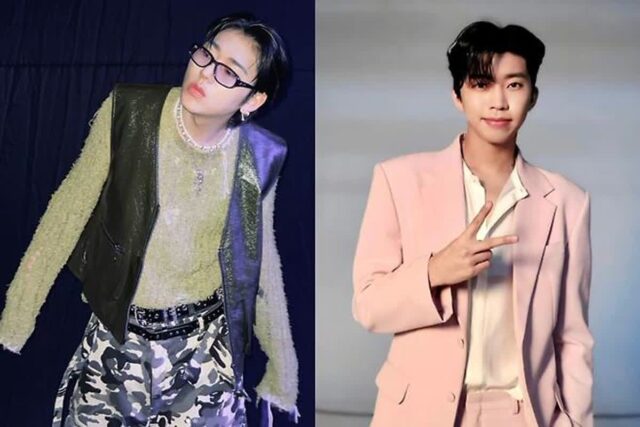 러브콜? 가요계에서 전해진 훈훈한 근황