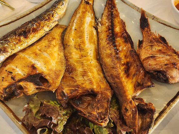 강릉 생선구이 맛집 79막회 강문해변 세인트존스 주변 맛집
