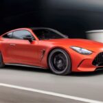 AMG GT 63 SE 퍼포먼스 AMG “초고속 GT 쿠페 공개!”