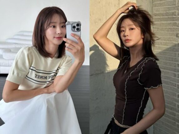 최근 떠오르는 미모의 여성, 결국 사고 쳤다