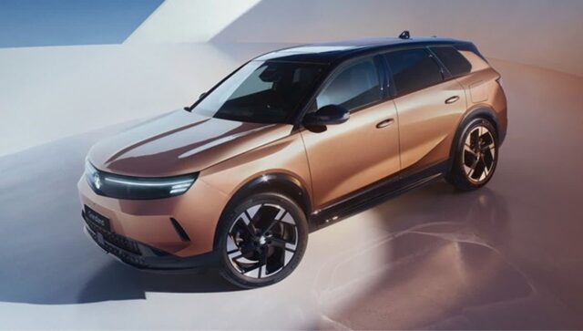 “스텔란티스 EV SUV 대박 차 나왔다!”복스홀 그랜드랜드 2024