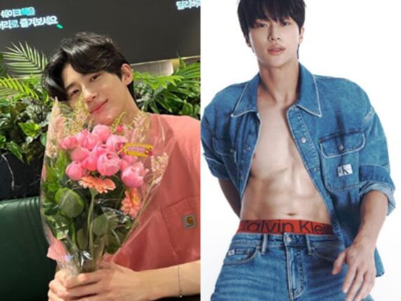 최근 한국에서 가장 핫한 91년생 남성의 정체