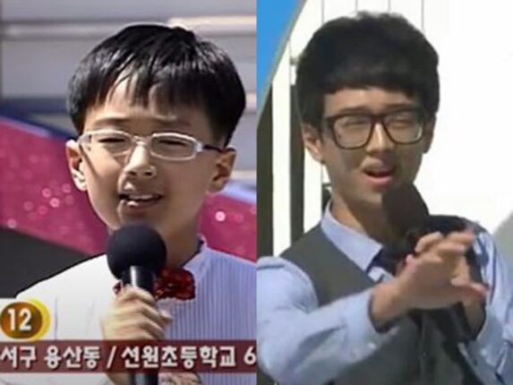 ‘전국 노래자랑’에 4번이나 출연했던 소년의 대박근황