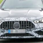 “아니 그렇다고 이걸 없애?!” 벤츠 AMG CLE 63 충전포트 제거!