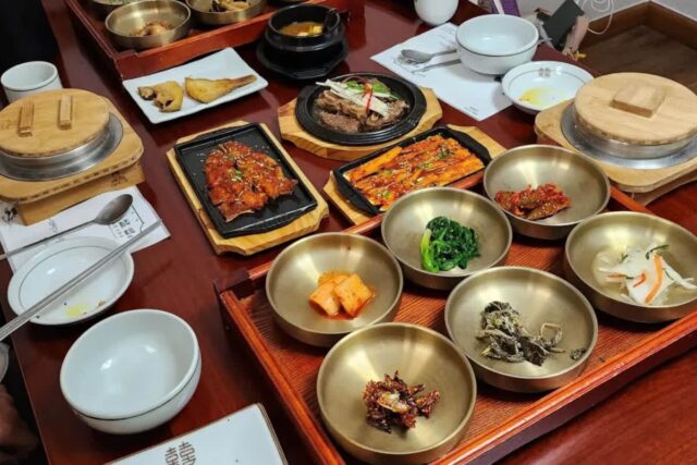 서울 근교 여행지로 추천하는 이천 맛집 BEST5