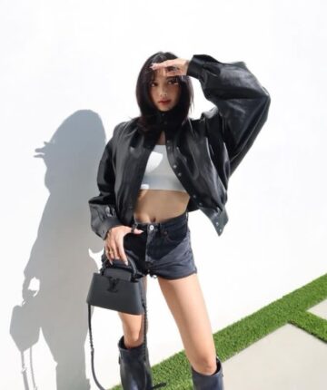 반응 뜨거운 리사 근본 루이비통가방 zip