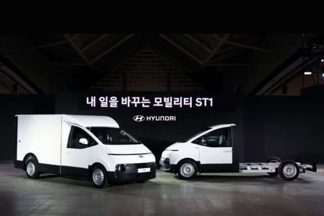 “실용성이 미쳤는데?” 드디어 출시한 전기 상용차, 물류 특화 모델의 새로운 패러다임