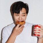 채식주의자 어머니 덕에 피자를 고2때 처음 먹은 배우