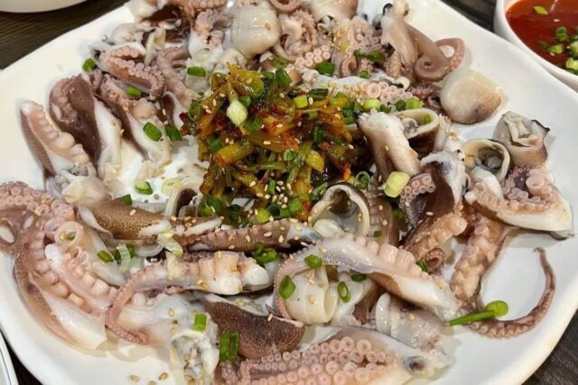 ‘술 부르는 맛’ 사시사철 언제나 신선함을 선물해주는 해산물 맛집 BEST5