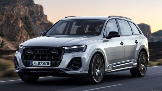 “전동화 멈추고 하이브리드” 아우디 Q7과 Q8, PHEV 신형 모델 발표