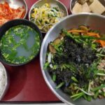 ‘꿀맛’ 그릇에 화려한 꽃이 피어있는 비빔밥 맛집 BEST5