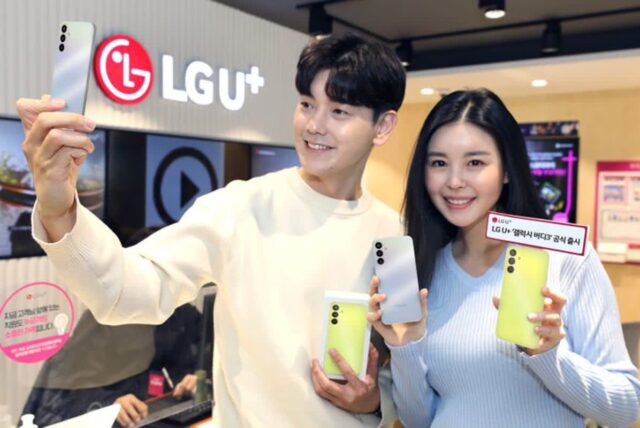 LGU+, 중저가폰 ‘갤럭시 버디3’ 출시…지원금 최대 40만원