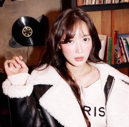 촬영장 놀러 갔다가 너무 예뻐서 캐스팅 된 배우