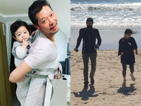 나이 50에 ‘5세 아들’과 행복하다는 배우 소식