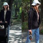 이소라, 반려견 ‘조이♥해피’와 함께 찾은 남산…”아가들과 산책했어요”