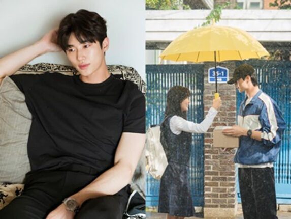 최근 인기급상승! 키 189cm 배우, 인기 요인은 바로