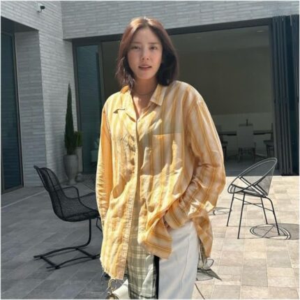 손담비 화이트백 신상 디올 가방 새들 스트랩백 가격은?